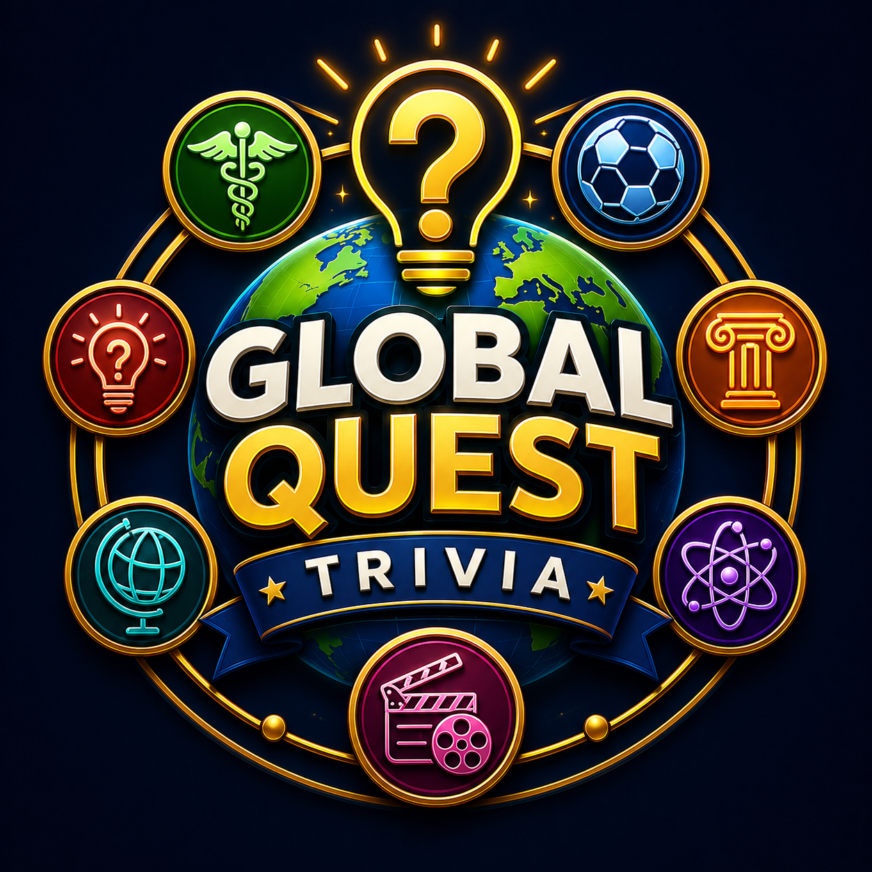 Global Quest Trivia